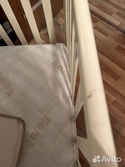 Детская кроватка erbesi