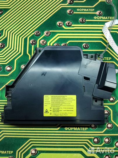 LK-7300 Блок лазера Kyocera P4040dn