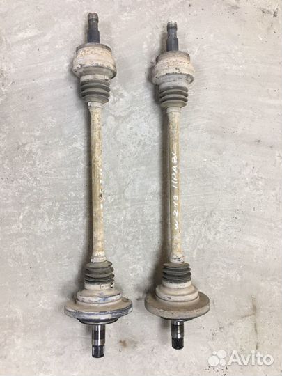 Полуось Mercedes w219 CLS