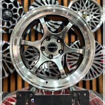 Литые диски 4Racing 8×R17 5×114.3