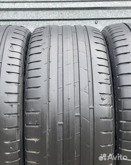 Nokian Tyres Hakka Black 2 SUV 265/45 R20 108Y