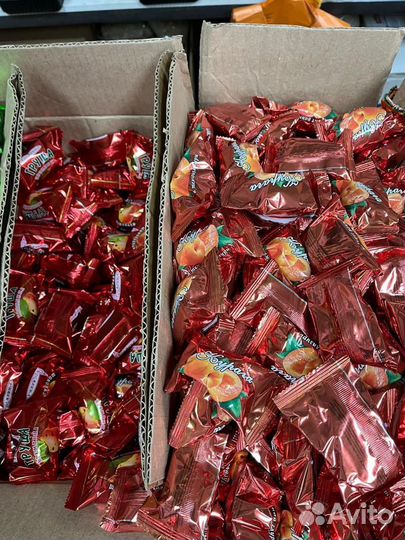 Конфеты опт
