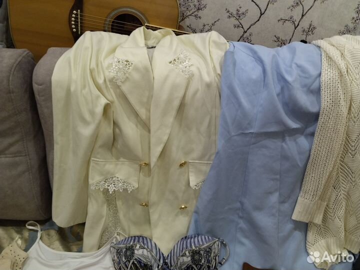 Женские вещи пакетом 44 р