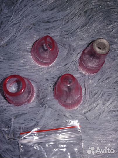 Вакуумный очиститель пор, массажёр