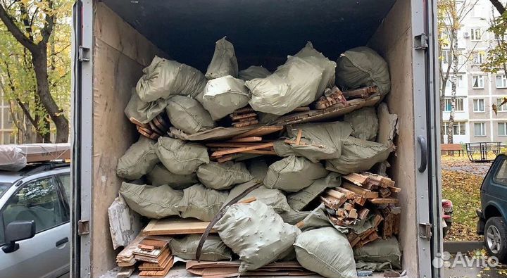 Вывоз мусора