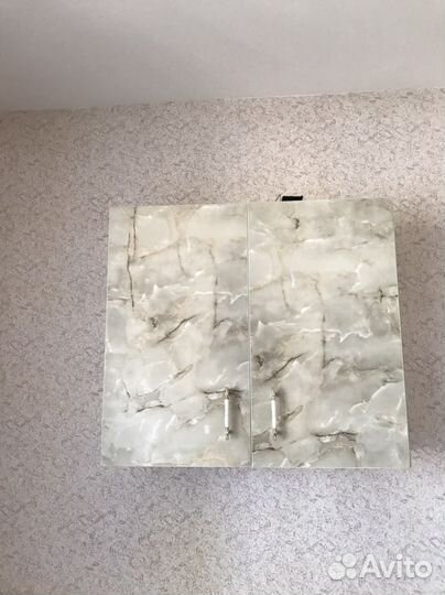 Кухонный гарнитур бу (шкафы)