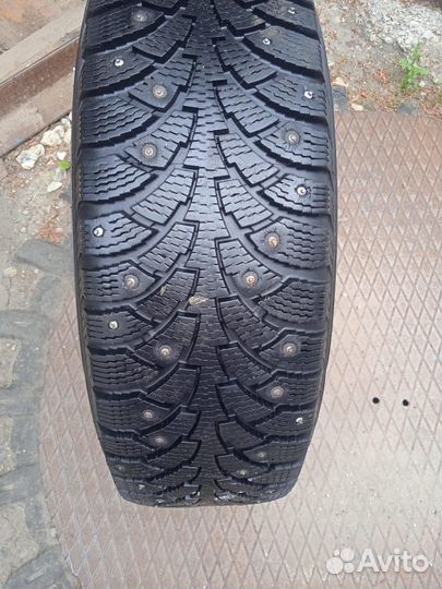 Зимние колеса 4 штуки, r14 Nordman 4