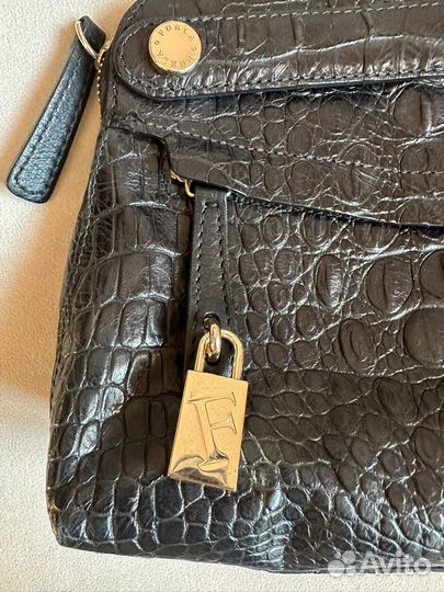 Сумка кожаная furla