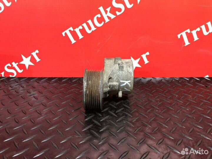 Ролик-натяжитель ручейкового ремня