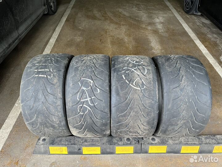 Toyo Proxes R888 285/35 R20 и 315/30 R20 101