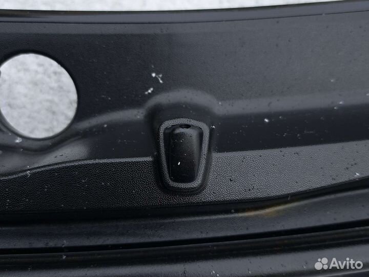 Жабо hyundai solaris 2