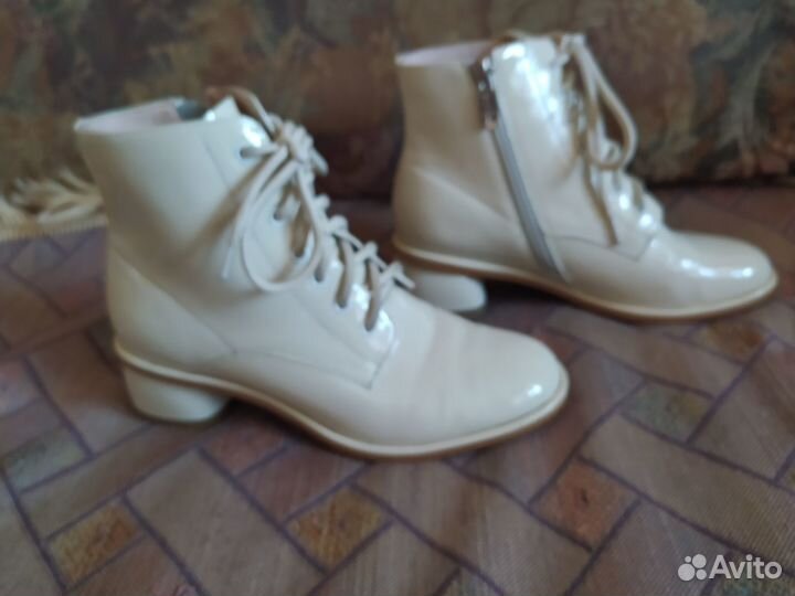 Ботинки, Brocoli