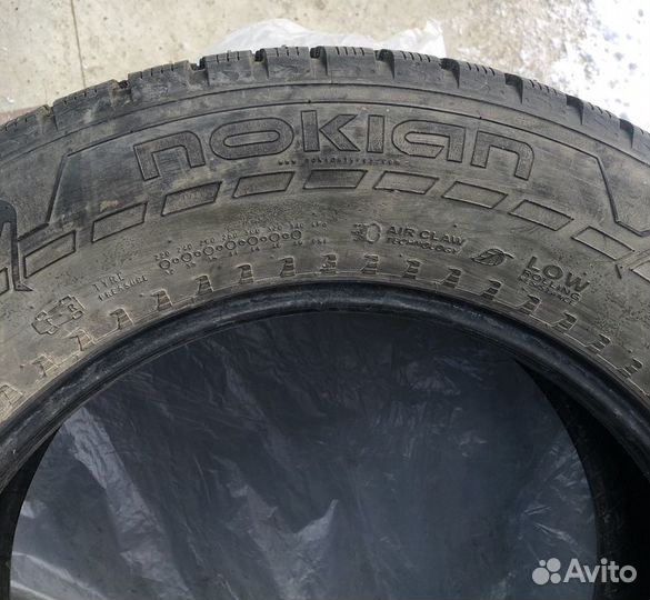 Nokian Tyres Hakkapeliitta 7 SUV 235/65 R17