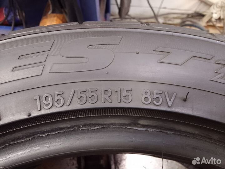 Toyo Proxes T1-R 195/55 R15 85V