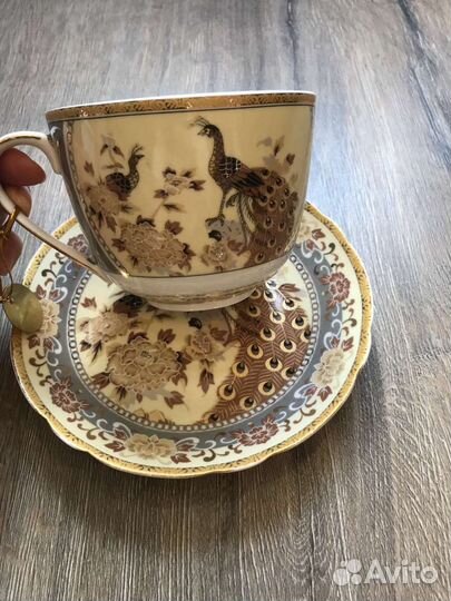 Чайная пара 