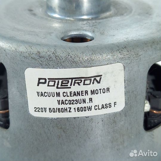 Poletron VAC023UN.R 1600W LG