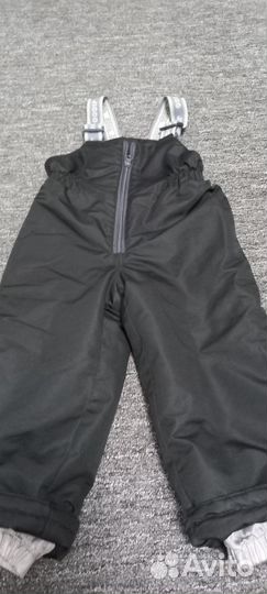 Зимние брюки