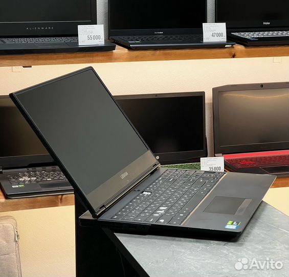 Игровой Legion i7-9750H/ GTX 1650/ 16GB/ SSD/ IPS
