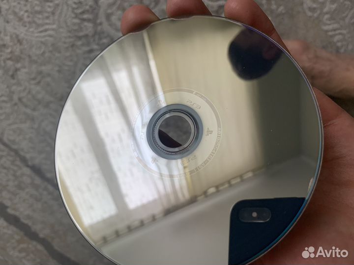 Игра для приставки ps3