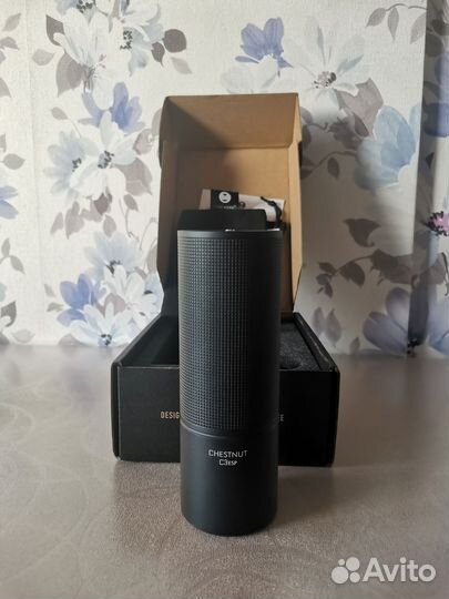 Новая Ручная Кофемолка Timemore Chestnut C3 esp