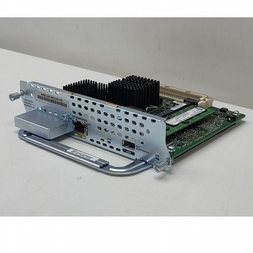 [NME-AIR-WLC25-K9] Контроллер 159888-01, Cisco 2800