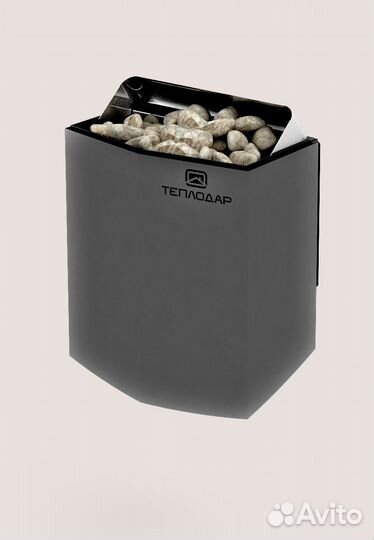 Электрокаменка SteamSib 2 (1.1) Теплодар