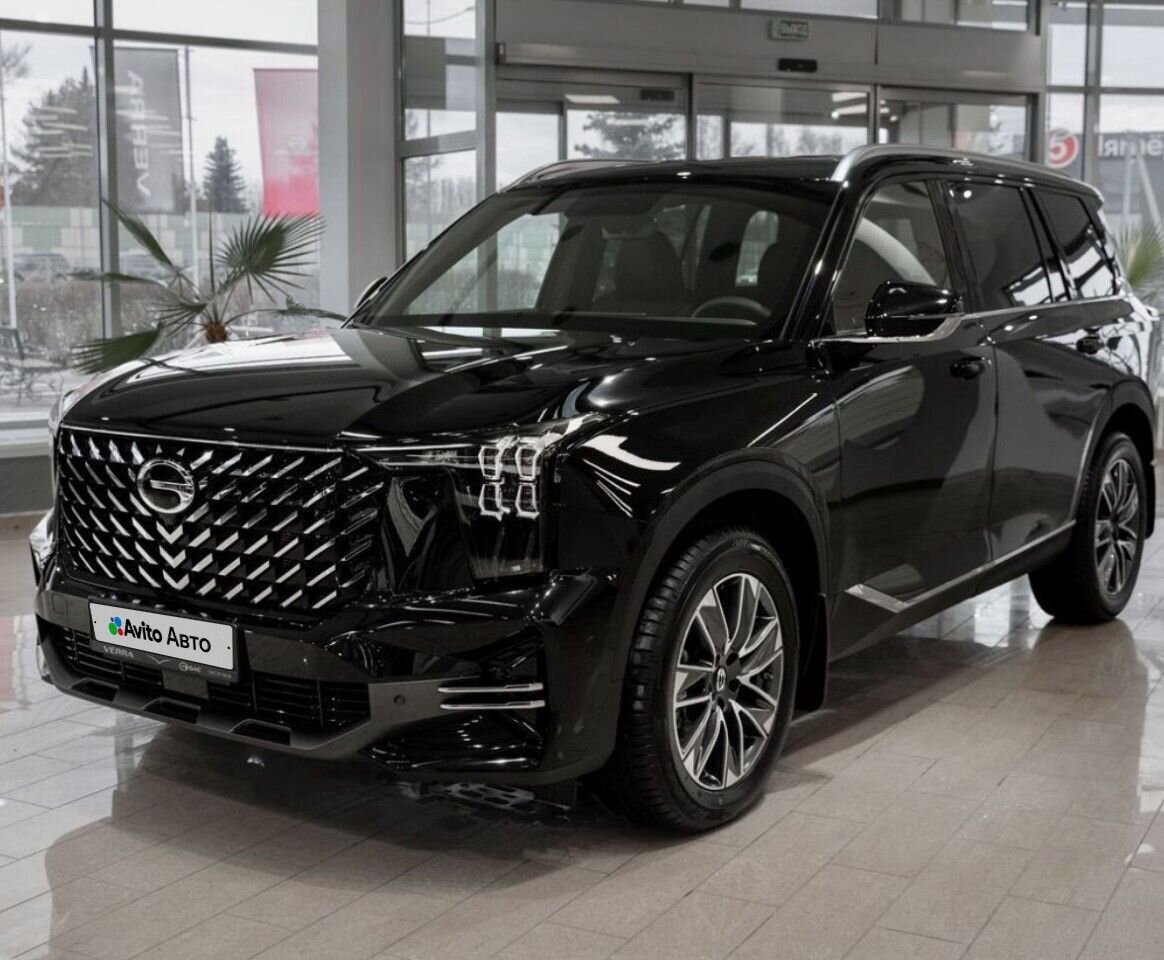 GAC GS8: фото владельца