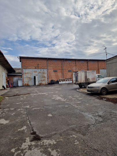 Склад, 1963 м²