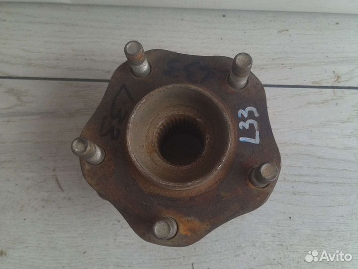 Nissan Teana L33 ступица передняя