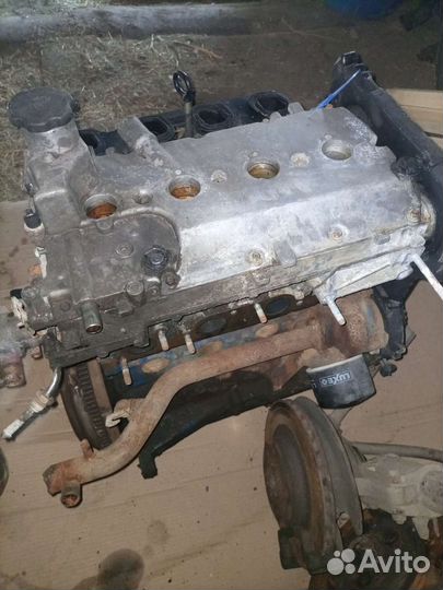 Продам двигатель ваз 21124