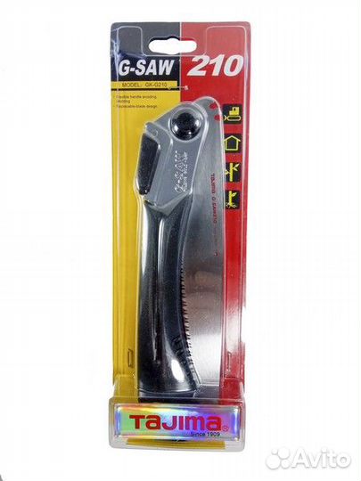 Пила tajima GK-G210