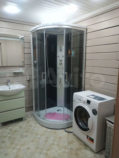 Дом 98 м² на участке 10 сот.