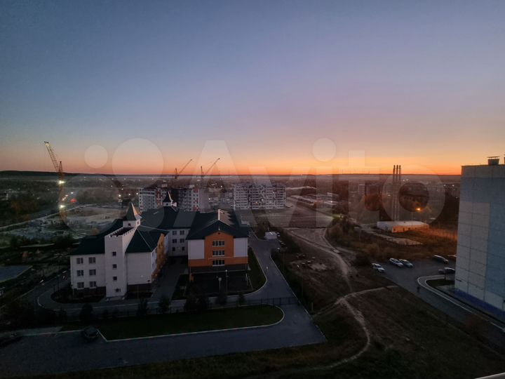 1-к. квартира, 36,5 м², 10/10 эт.