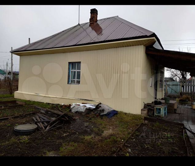 Дом 33,2 м² на участке 9 сот.