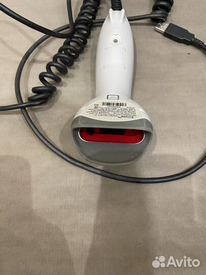 Сканер штрихкодов