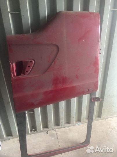 Двери scania R/G/P серии