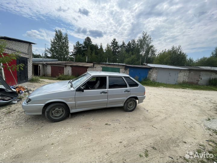 ВАЗ 2114 Samara 1.5 МТ, 2005, 140 000 км