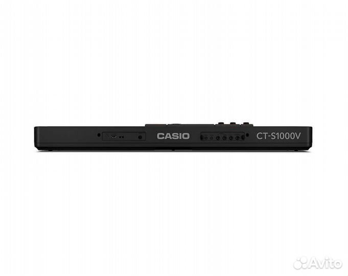 Casio CT-S1000 - Синтезатор, Новинка