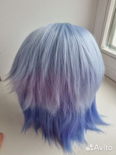 Парик на Лангу Хасегаву