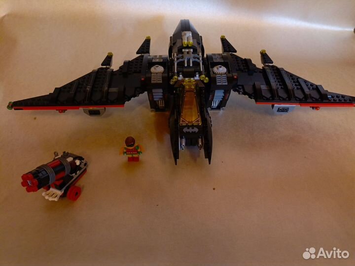 Lego The Batman Movie 70916