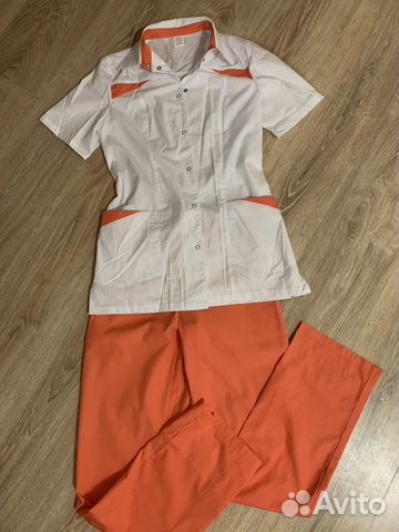 Медицинский костюм 44