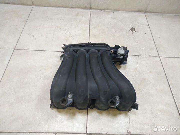Коллектор впускной Nissan Tiida 1 C11 2004-2014