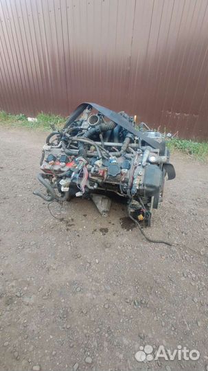 Двигатель 1G-FE Beams