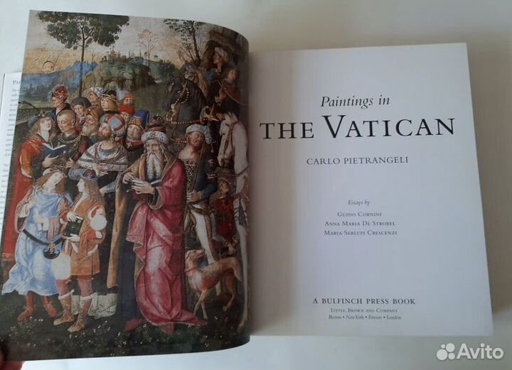 Художественные музеи мира. Книги