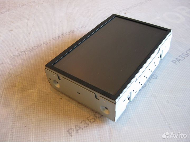 Дисплей информационный Ниссан Теана J32