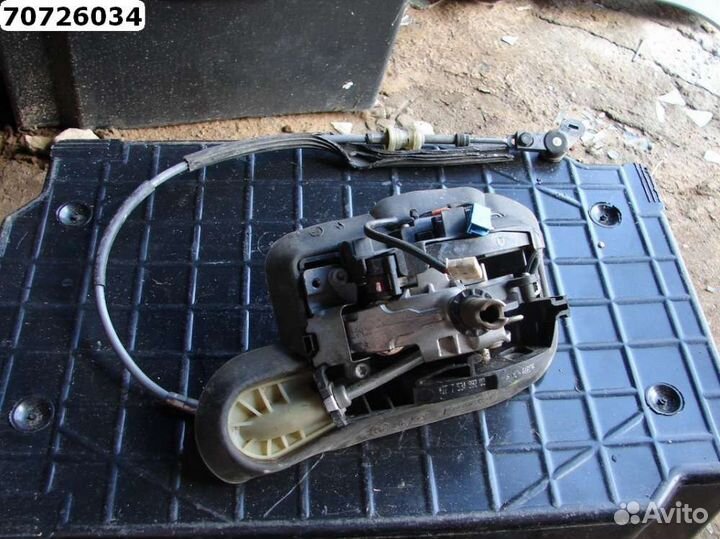 Кулиса АКПП на BMW 5 (E60/E61) (бмв 5 (Е60/Е61)