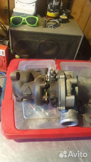 Турбина k04 vag Audi