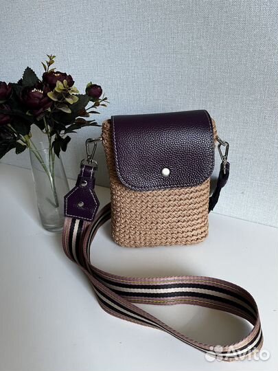 Сумка мини mini планшет