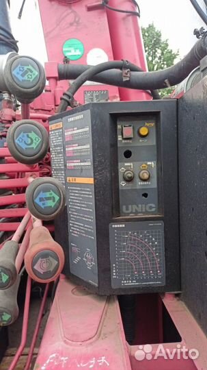 Кму unic URA 374K