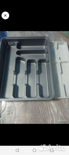 Лоток для столовых приборов